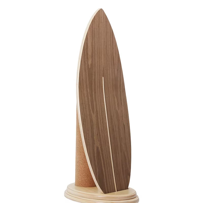 Balance Board for Core Strength and Stability Training